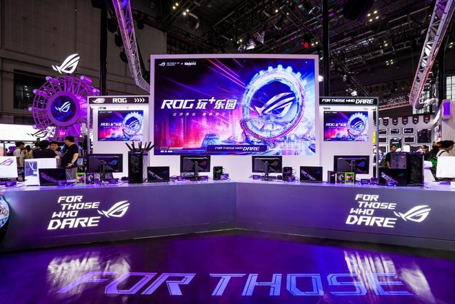 姬x初音未来版电竞显示器双模新品闪耀登场开元棋牌BW2025 ROG绝神 RO(图4) 姬x初音未来版电竞显示器双模新品闪耀登场开元棋牌BW2025 ROG绝神 RO(图4)